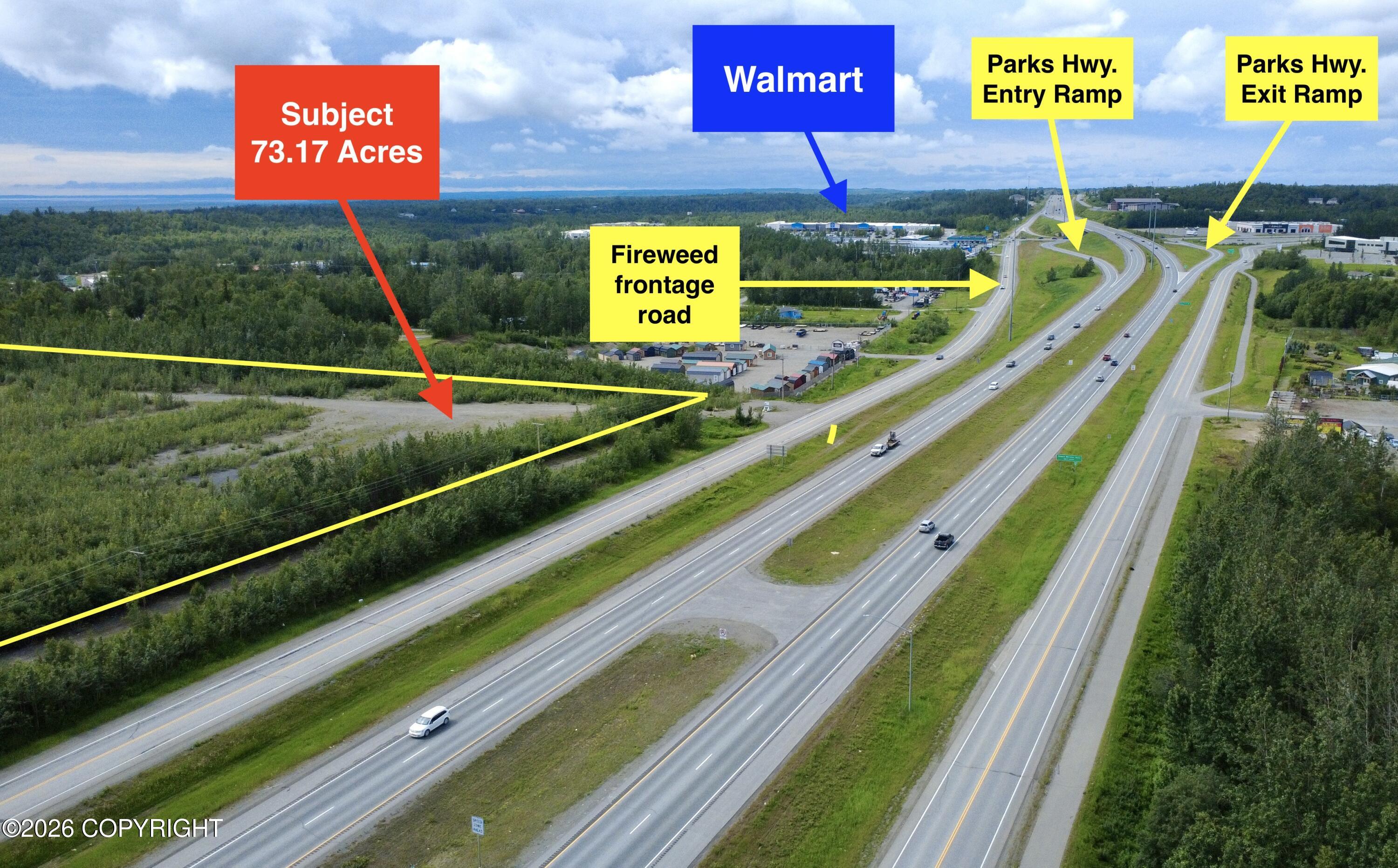Multi # E Fireweed Road Property Photo 2