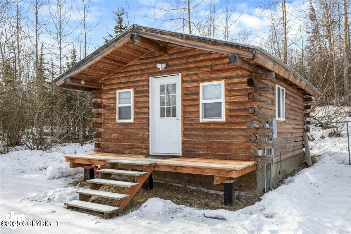 22481 W Point Mackenzie Road Property Photo 45