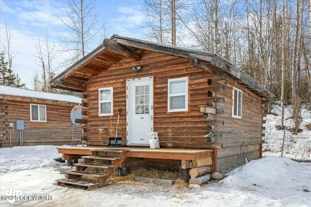22481 W Point Mackenzie Road Property Photo 47