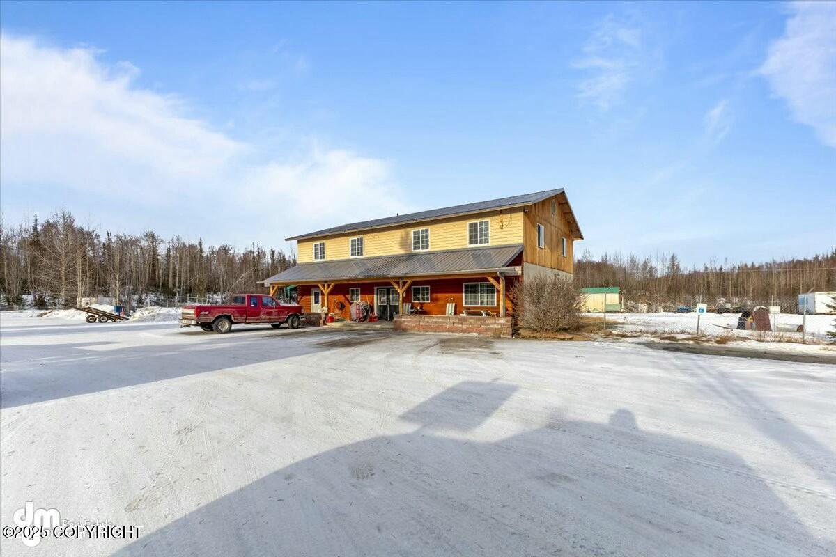 22481 W Point Mackenzie Road Property Photo 48