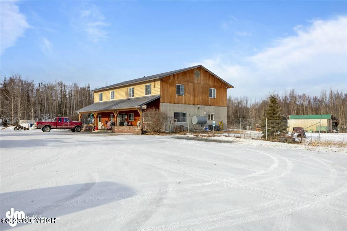 22481 W Point Mackenzie Road Property Photo 49