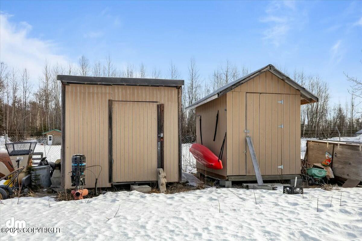 22481 W Point Mackenzie Road Property Photo 55