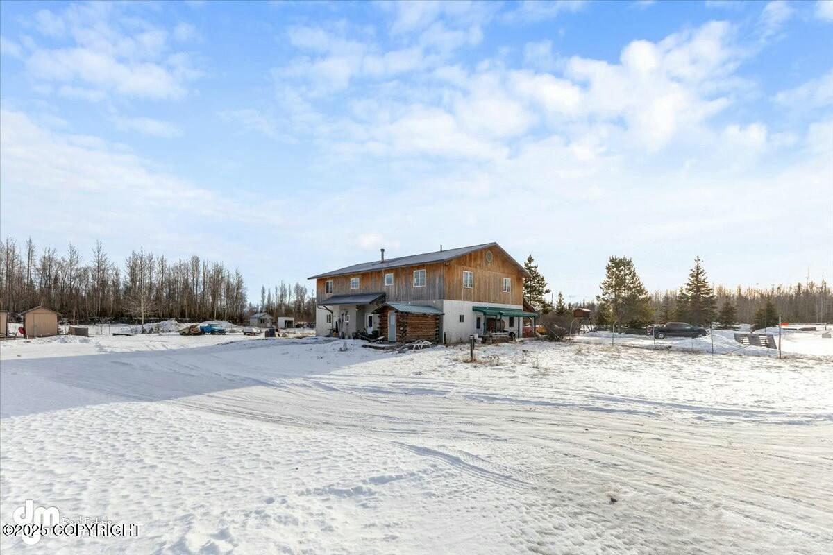 22481 W Point Mackenzie Road Property Photo 58