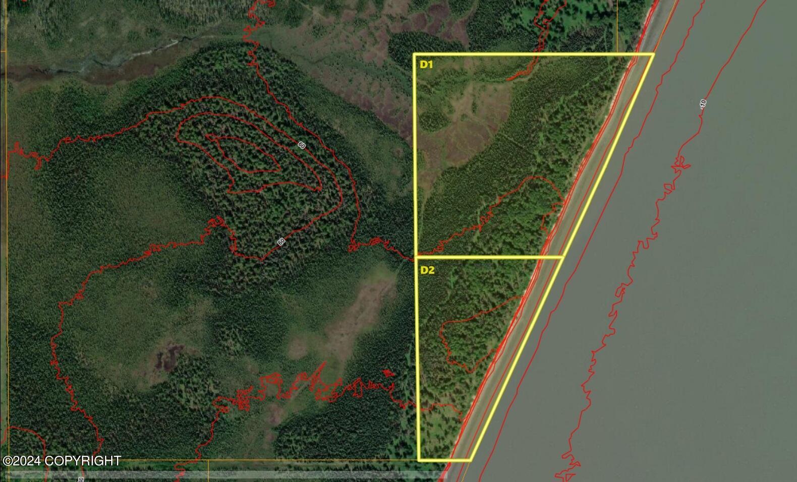 Parcel D2 Cook Inlet (no Road) Property Photo 2