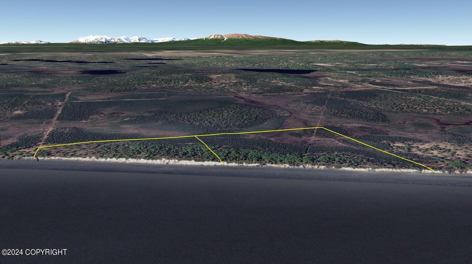 Parcel D2 Cook Inlet (no Road) Property Photo 5