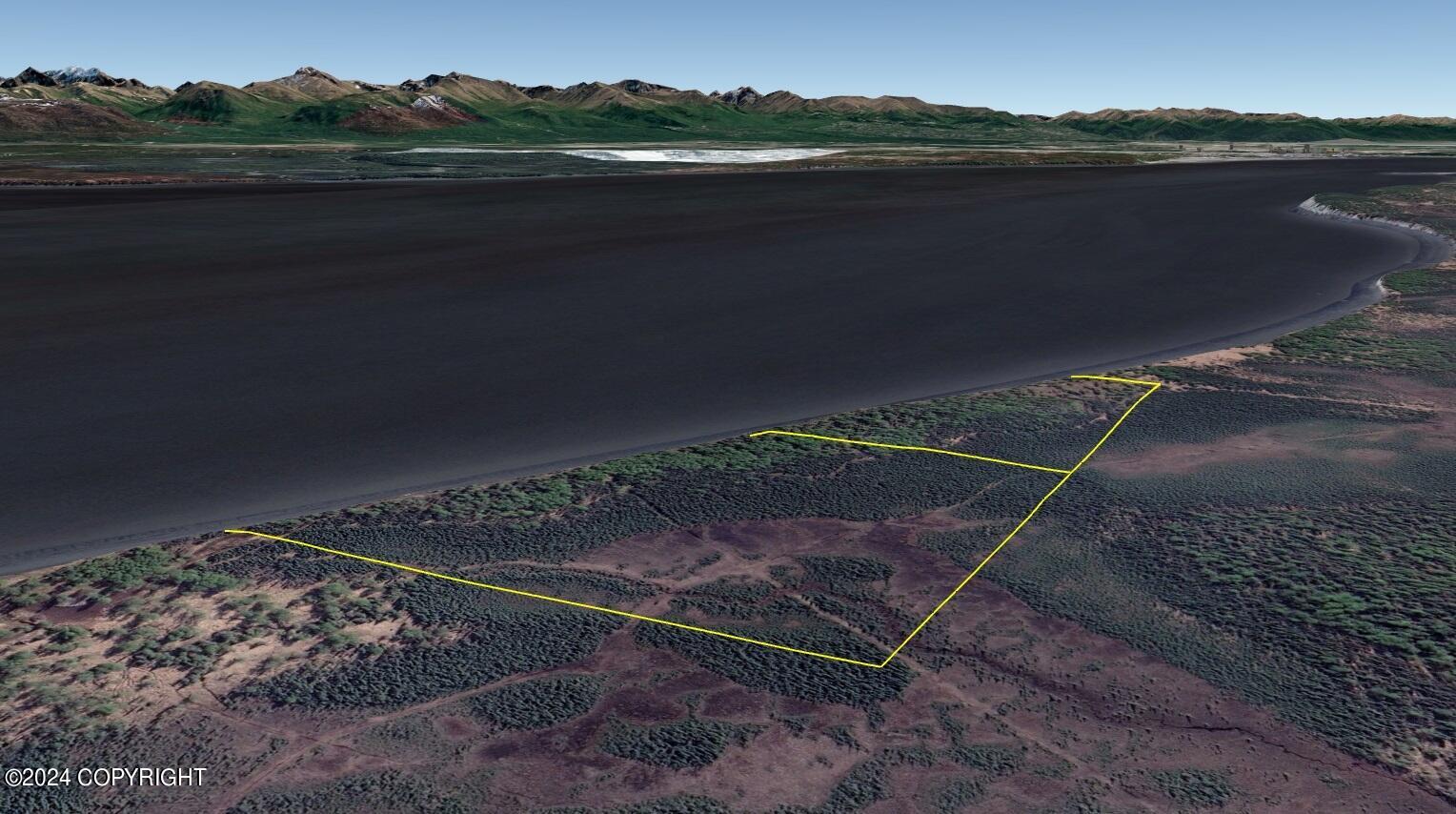 Parcel D2 Cook Inlet (no Road) Property Photo 6