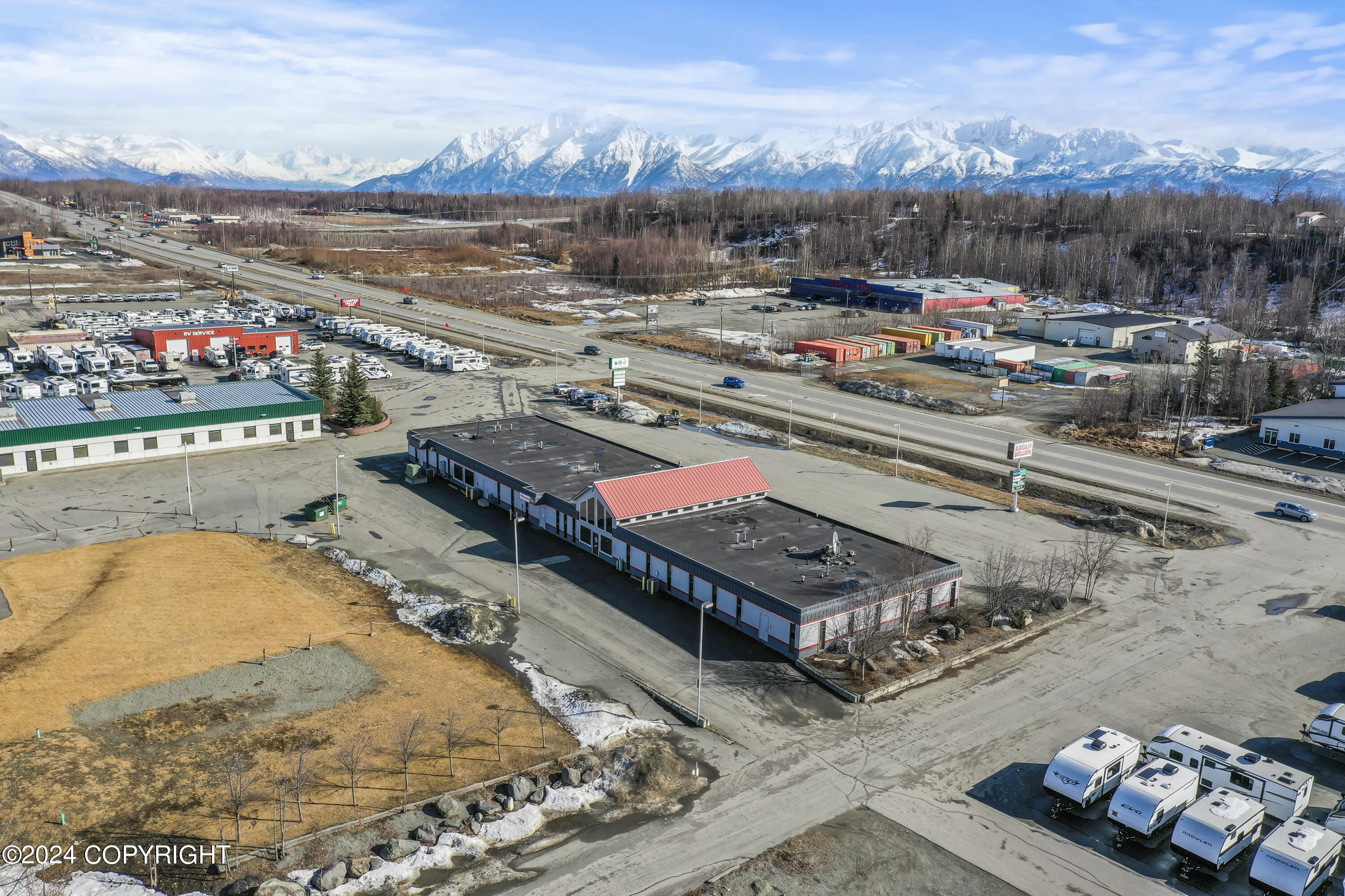 3161 E Palmer-wasilla Highway Property Photo 10