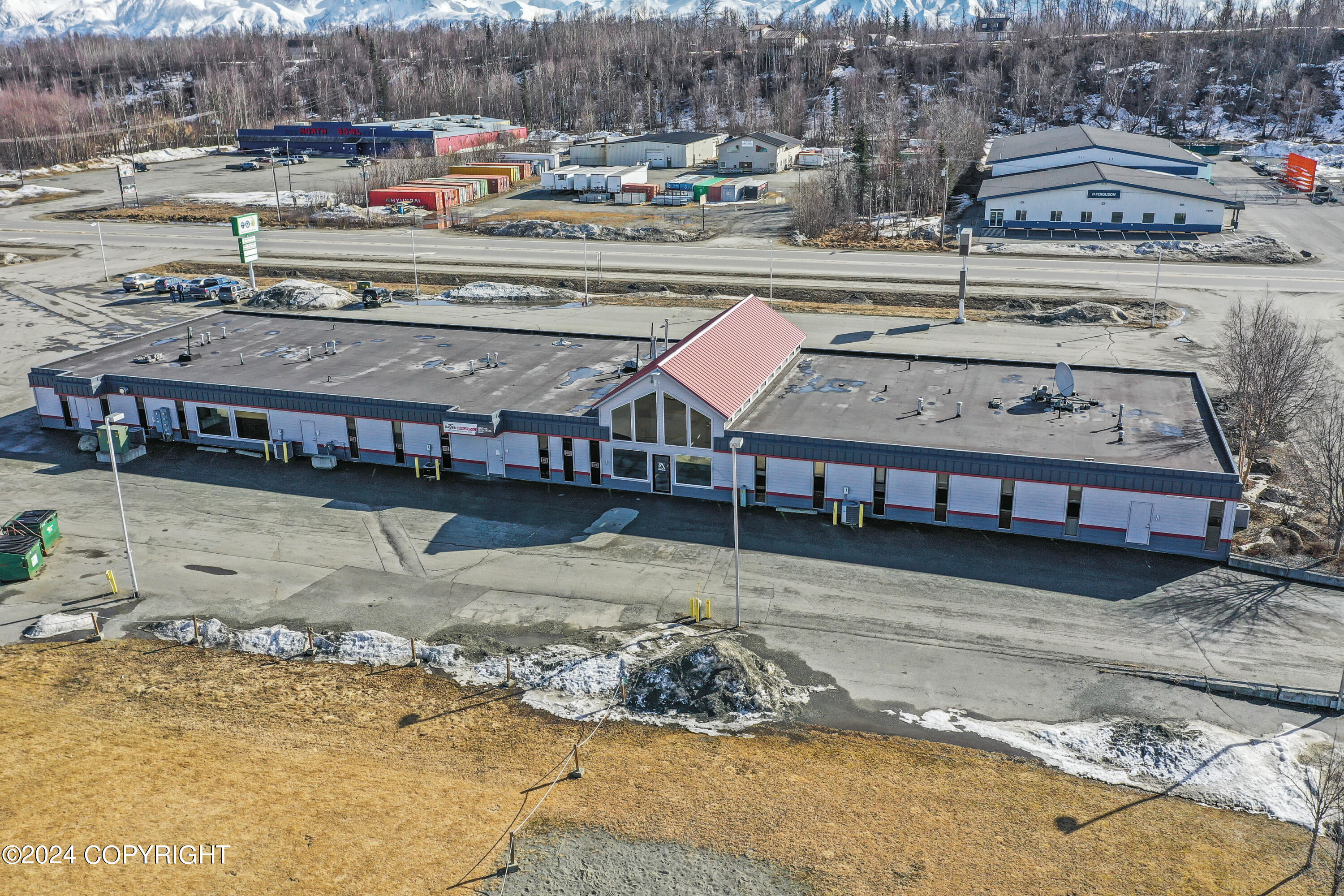 3161 E Palmer-wasilla Highway Property Photo 12