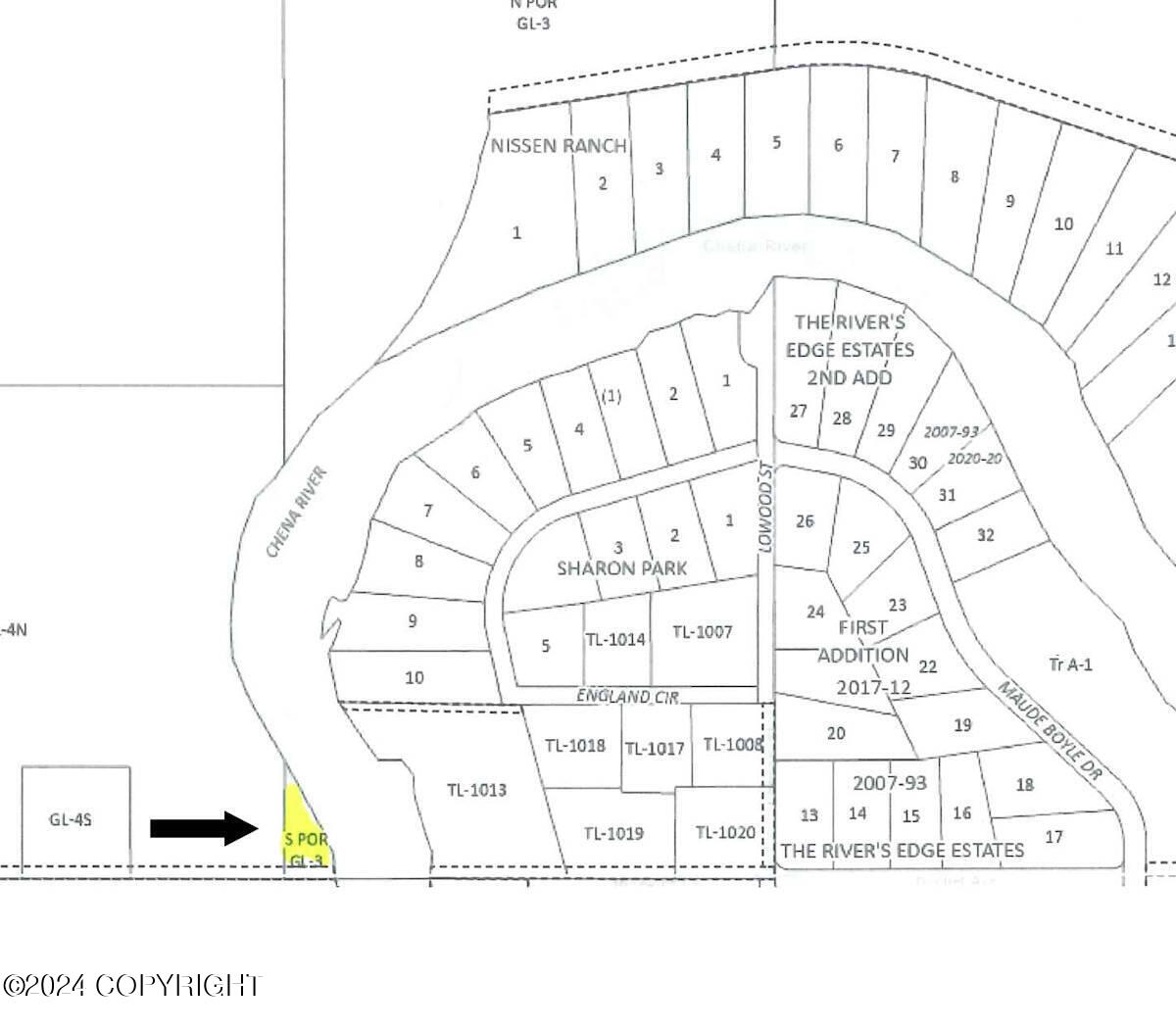Nhn Chena River Property Photo 1