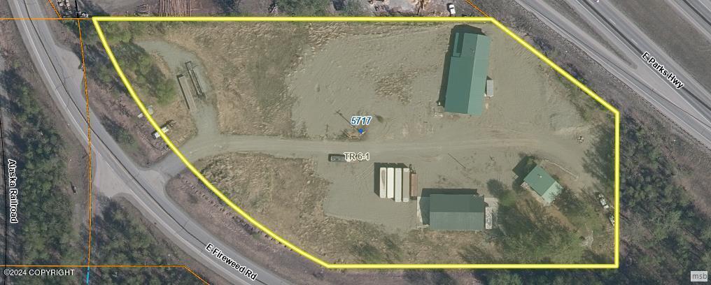 5717 E Fireweed Road Property Photo 1