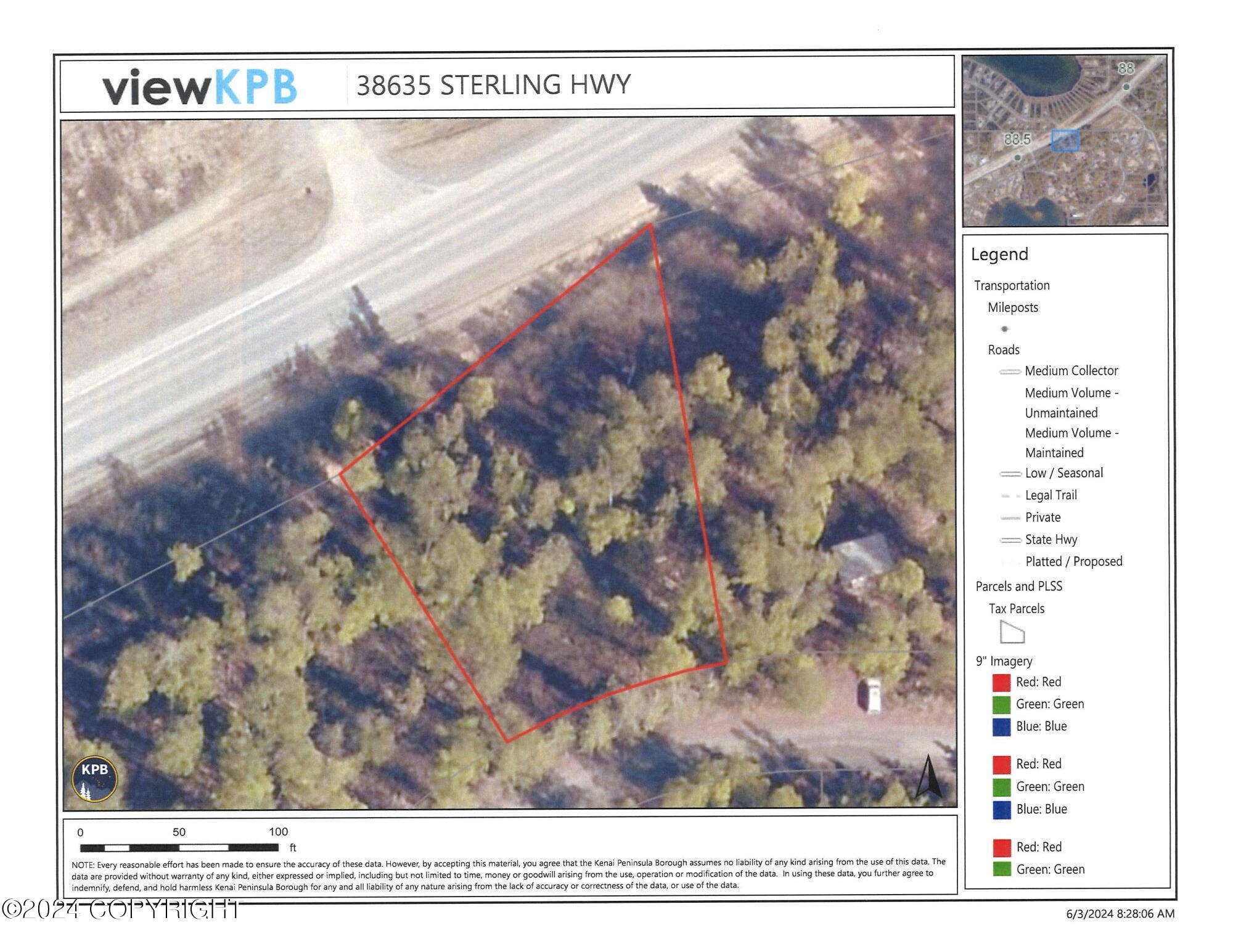 38635 Sterling Highway Property Photo 1
