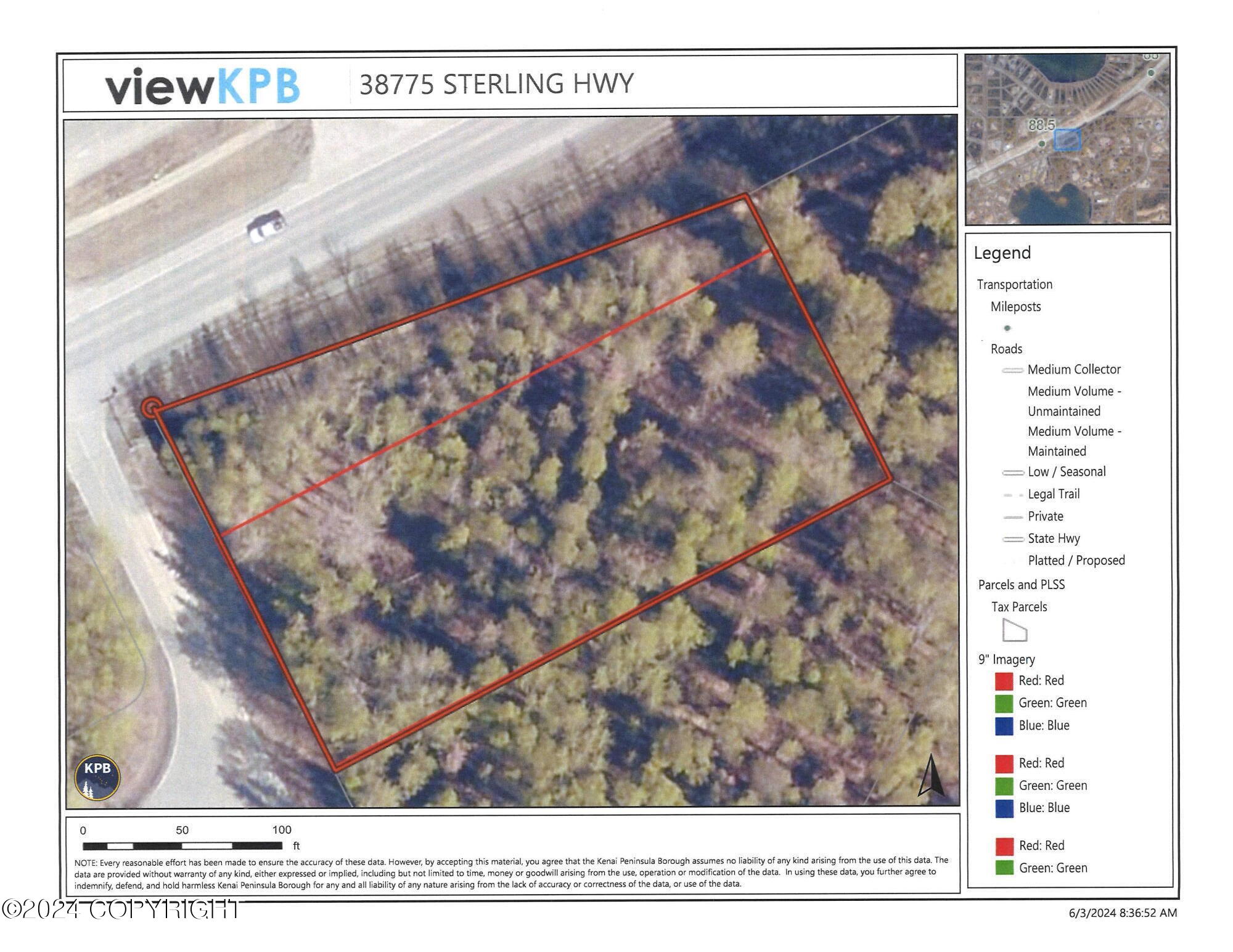 38775 Sterling Highway Property Photo 1
