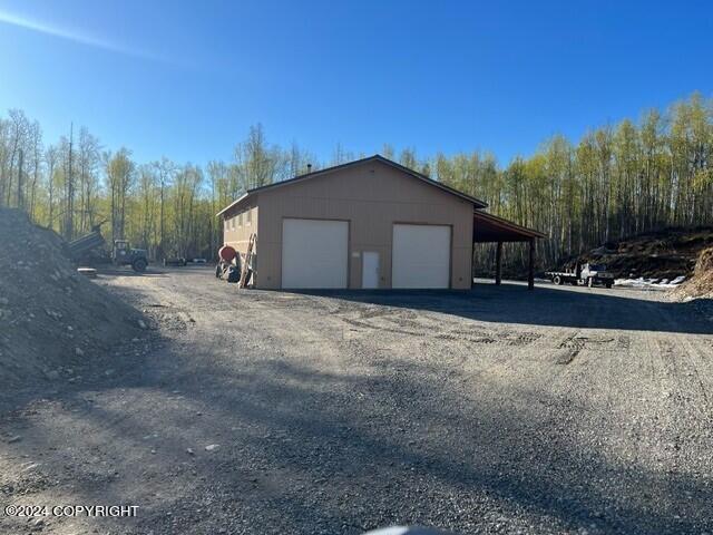 21766 E Caswell Lake Road Property Photo 2
