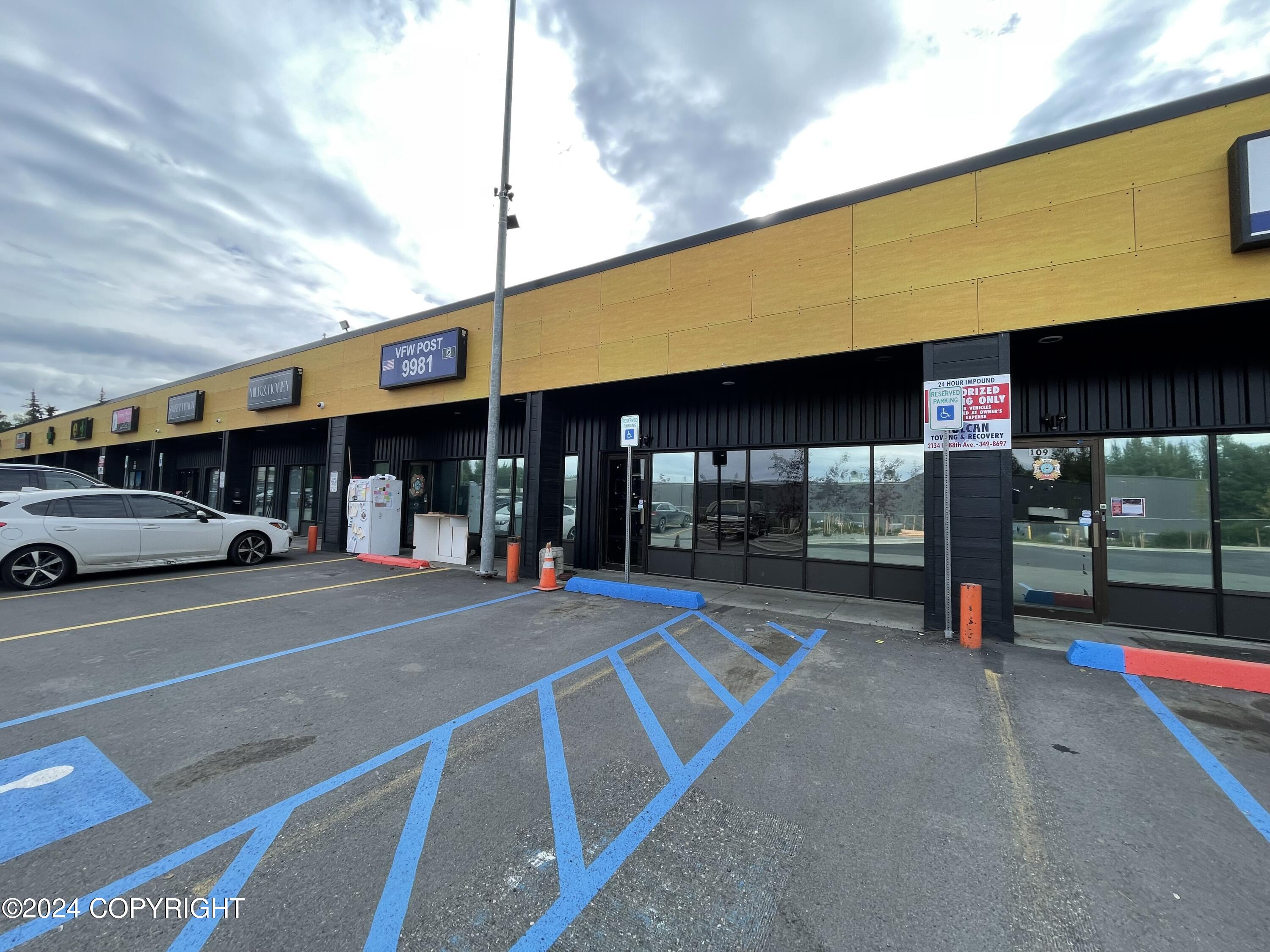 12870 Old Seward Highway #112 Property Photo 1