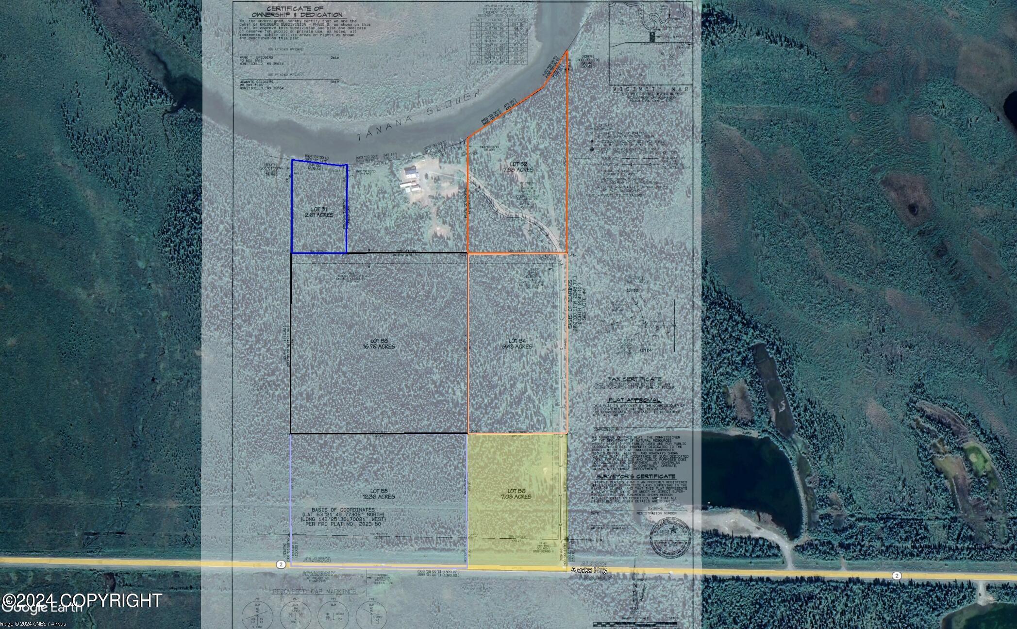 1327.6 B4 Alaska Highway Property Photo 37