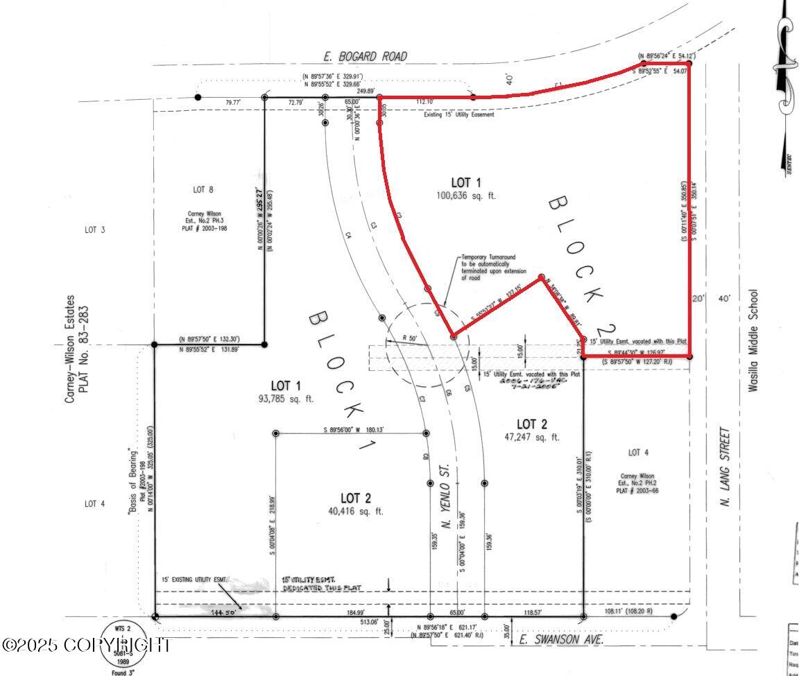 510 E Bogard Road Property Photo 2