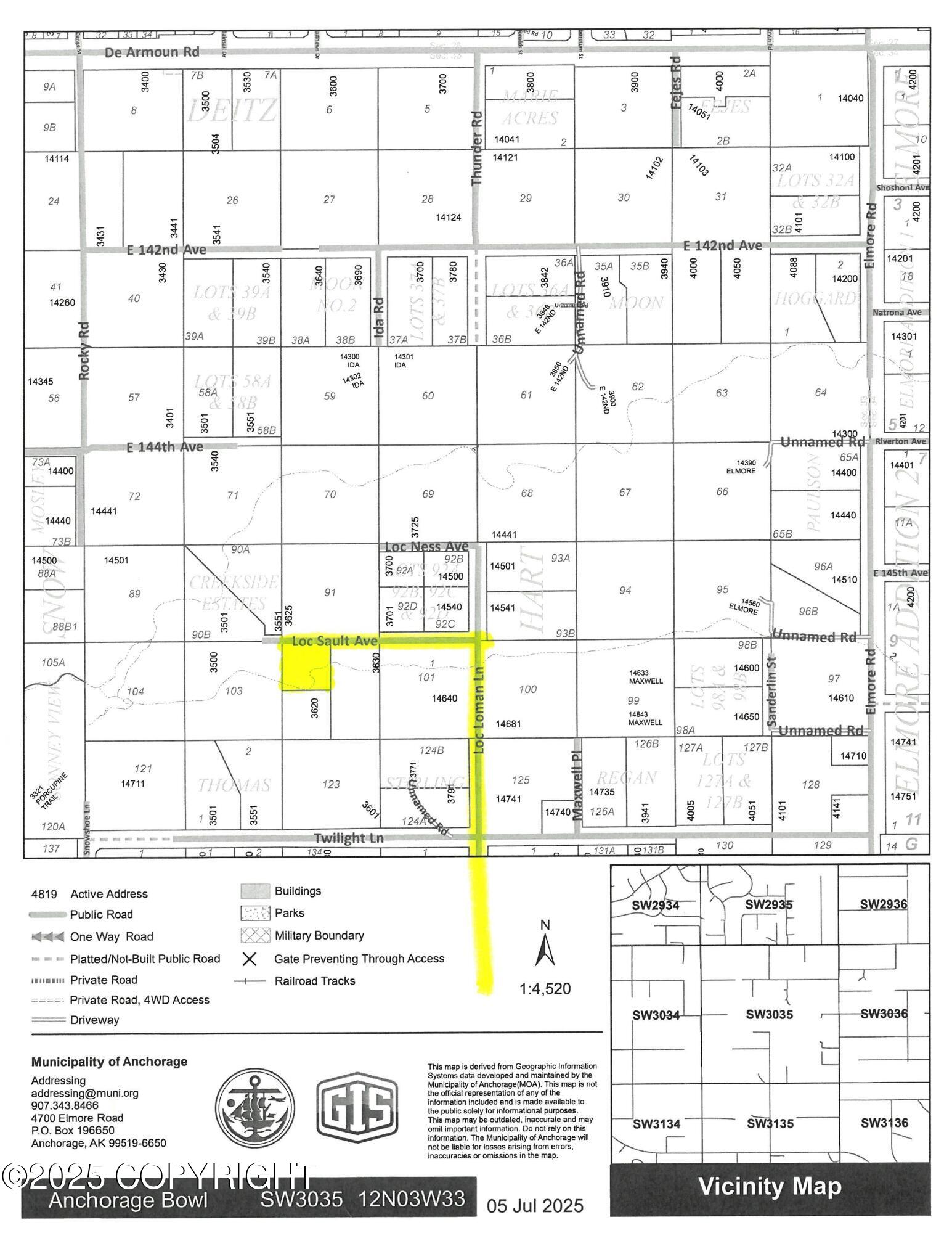 Lot 102 Nw Loc Sault Avenue Property Photo 7