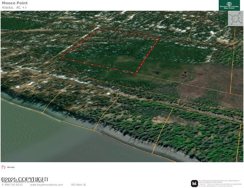 000 Moose Point Property Photo 1