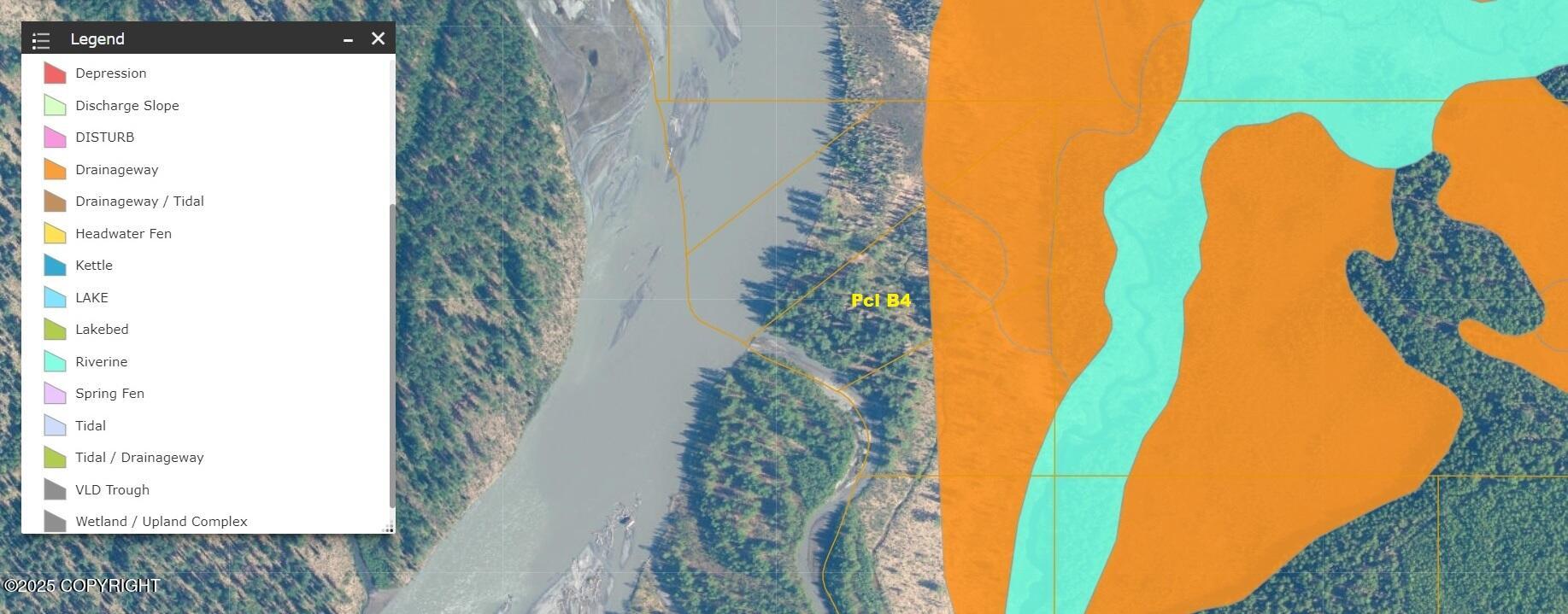 Pcl B4 Susitna River Property Photo 11