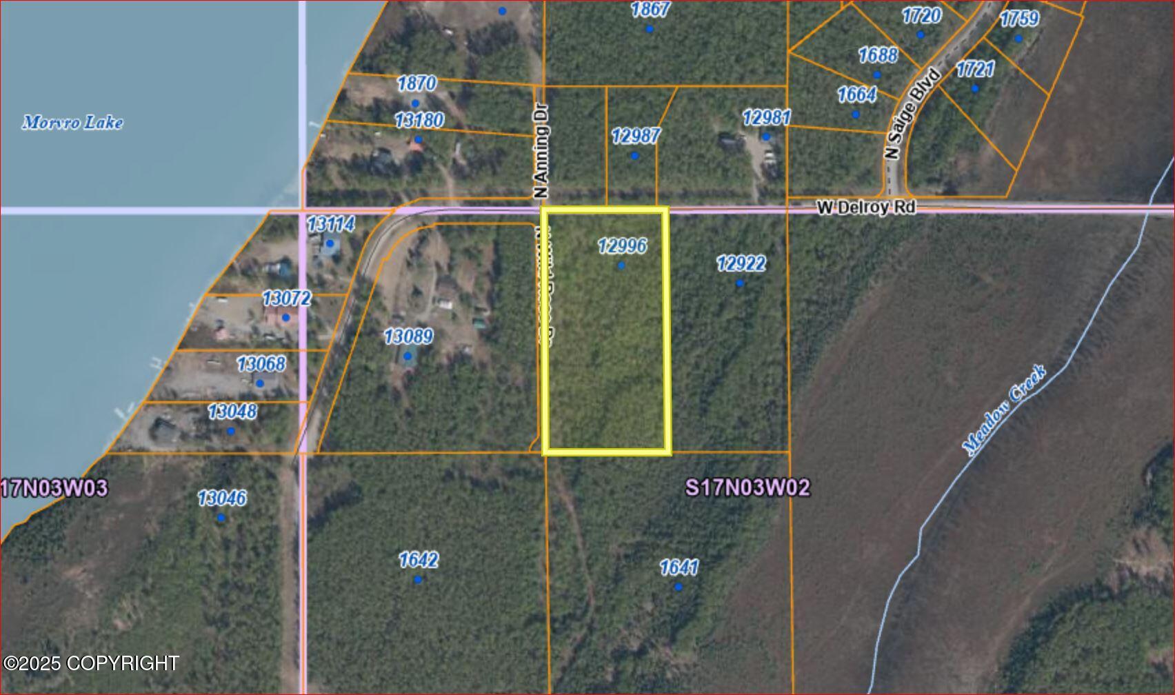 12996 W Delroy Road Property Photo 8