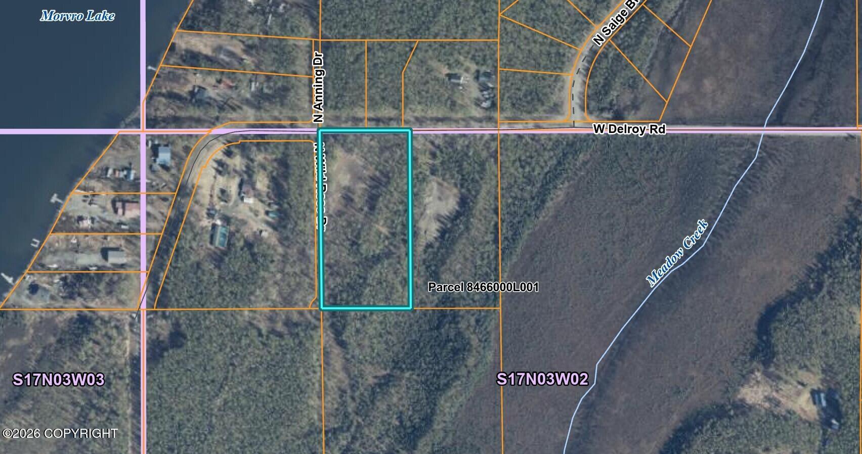12996 W Delroy Road Property Photo 9
