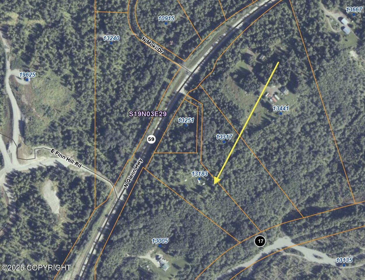 13183 N Glenn Highway Property Photo 22