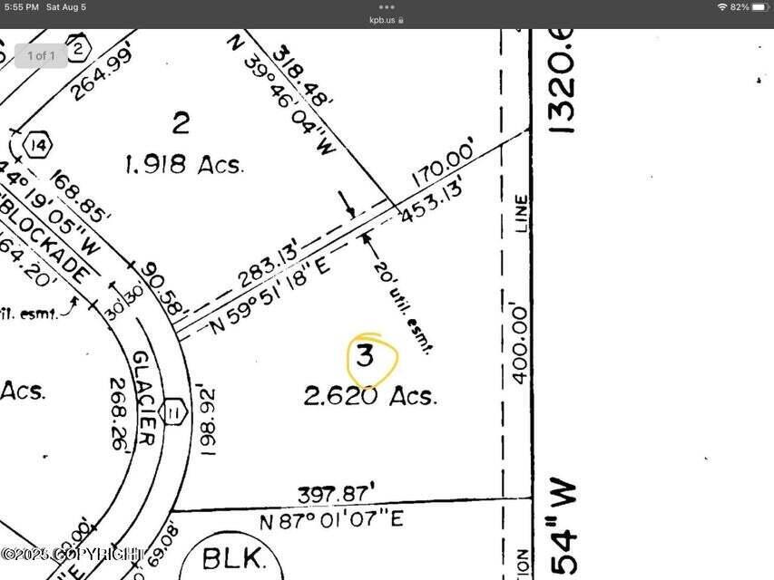 L3 B4 Blockade Glacier Road Property Photo 5