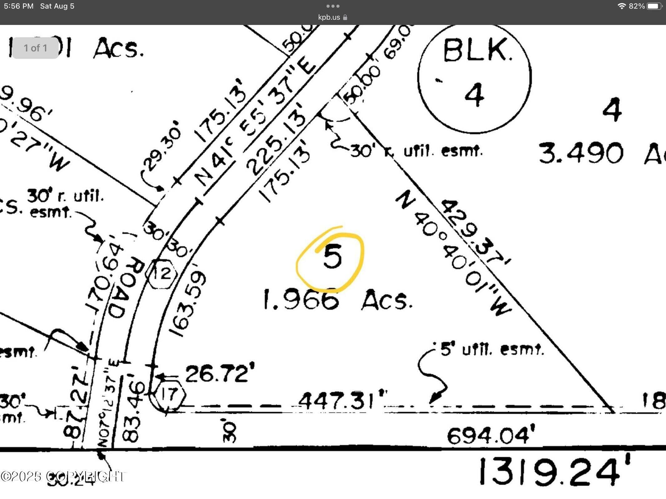 L5 B4 Blockade Glacier Road Property Photo 3