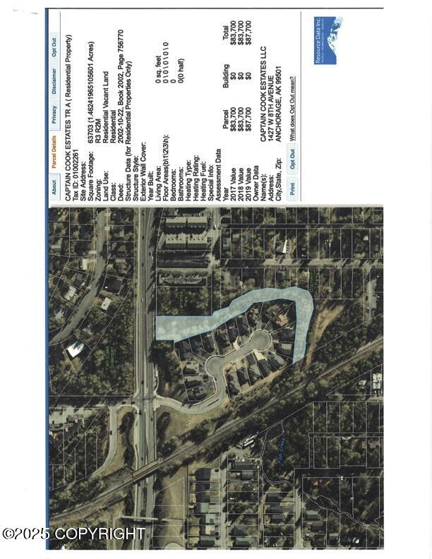 Tr A W Northern Lights Boulevard Property Photo 2