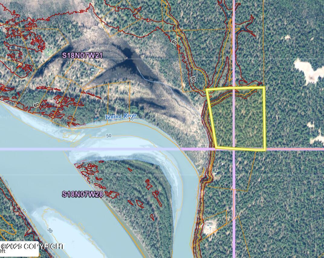 Tr 23 Yentna Remote Rec Cabin Site Property Photo 3