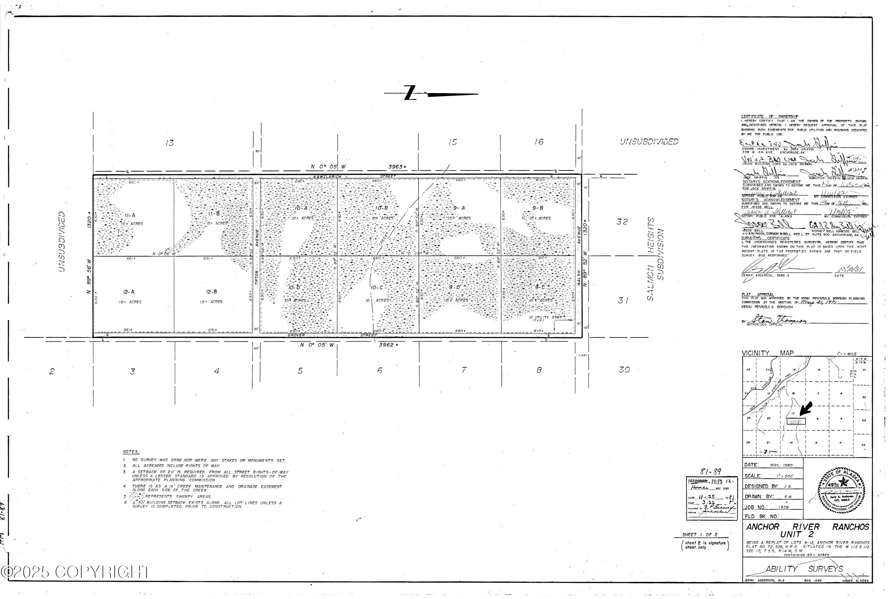 L10a Anchor River Ranchos Property Photo 6