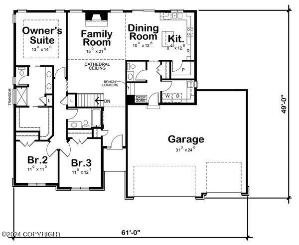 4259 E Harman Loop Property Photo 5