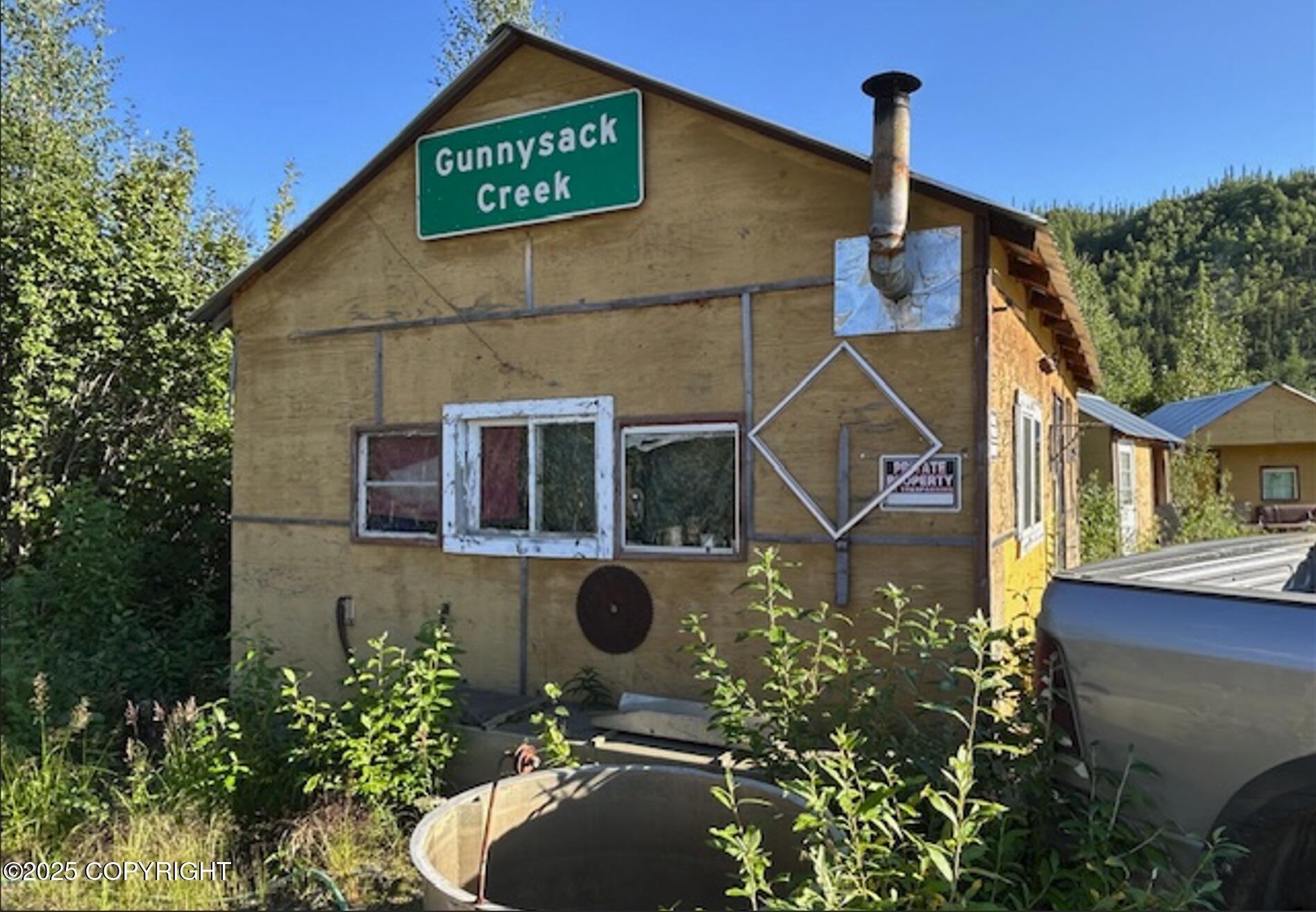 000 Little Boulder Creek Gold Mine Property Photo 14