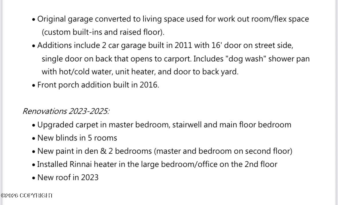 260 Vail Drive Property Photo 54