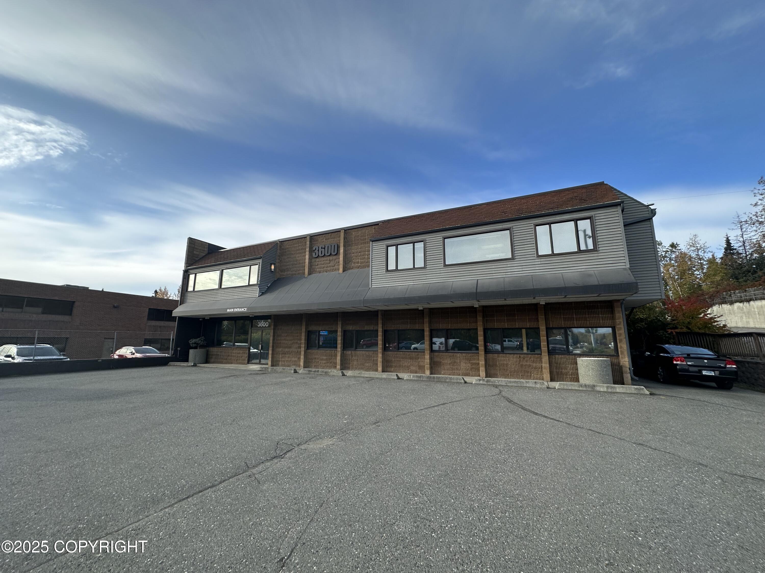 3600 Lake Otis Parkway #100/#200 Property Photo 2
