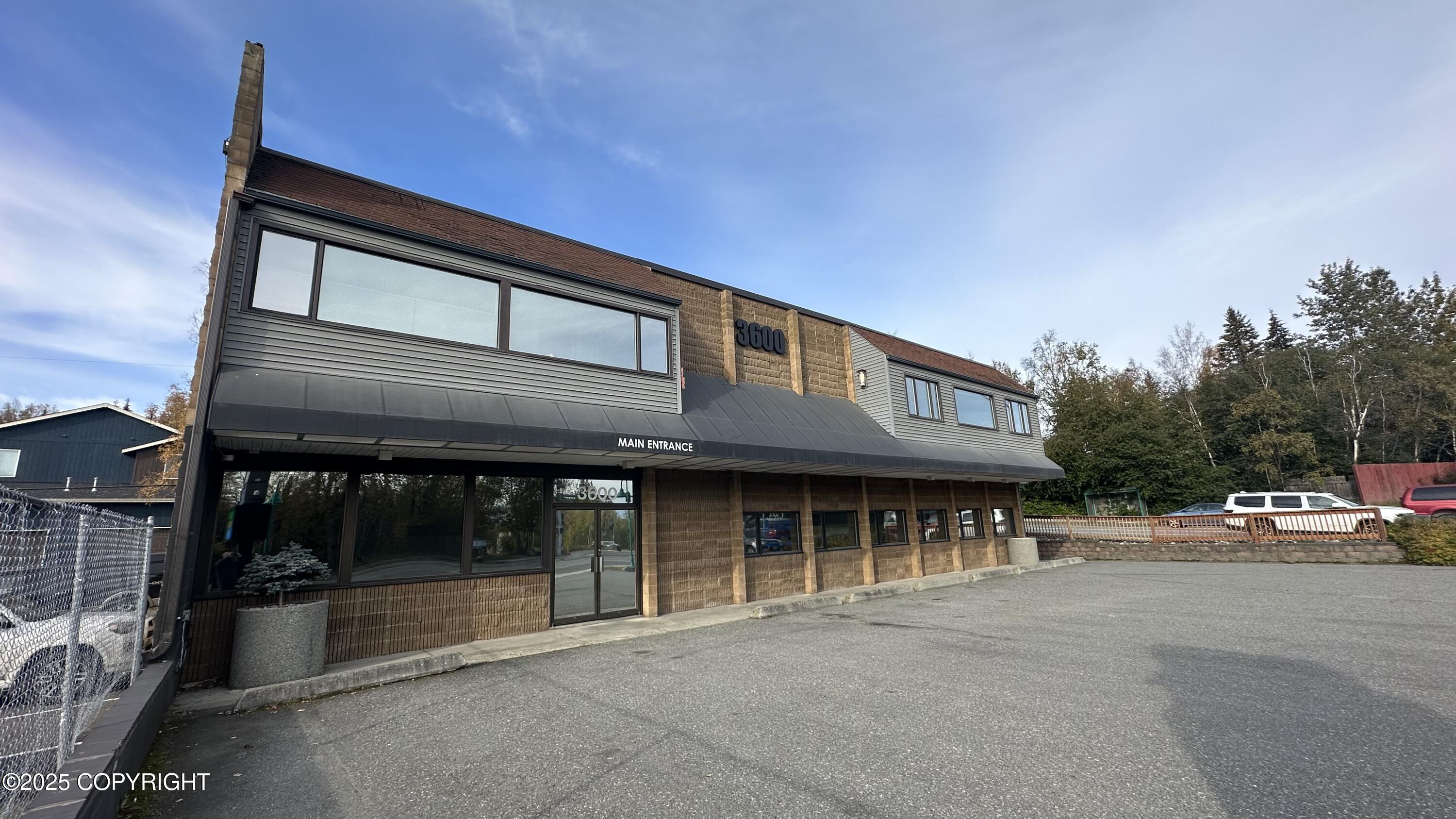 3600 Lake Otis Parkway #100/#200 Property Photo 3