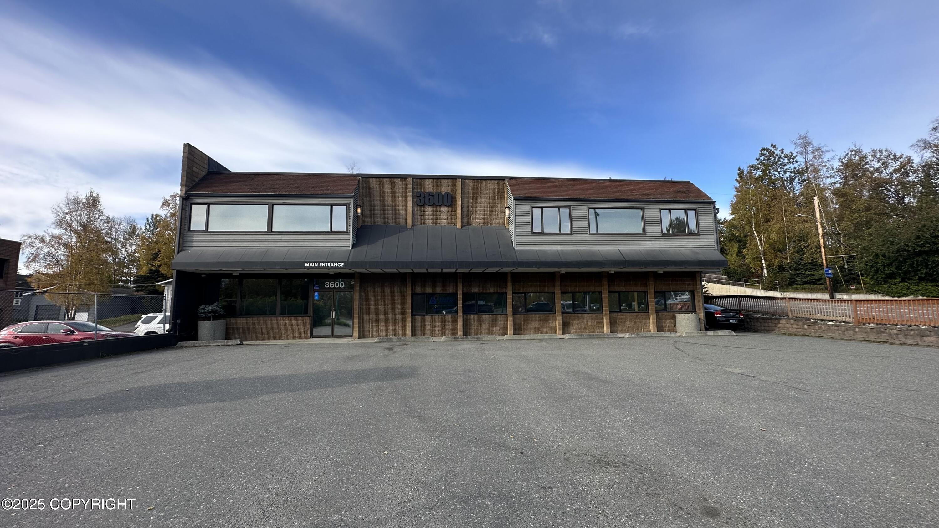3600 Lake Otis Parkway #100/#200 Property Photo 4