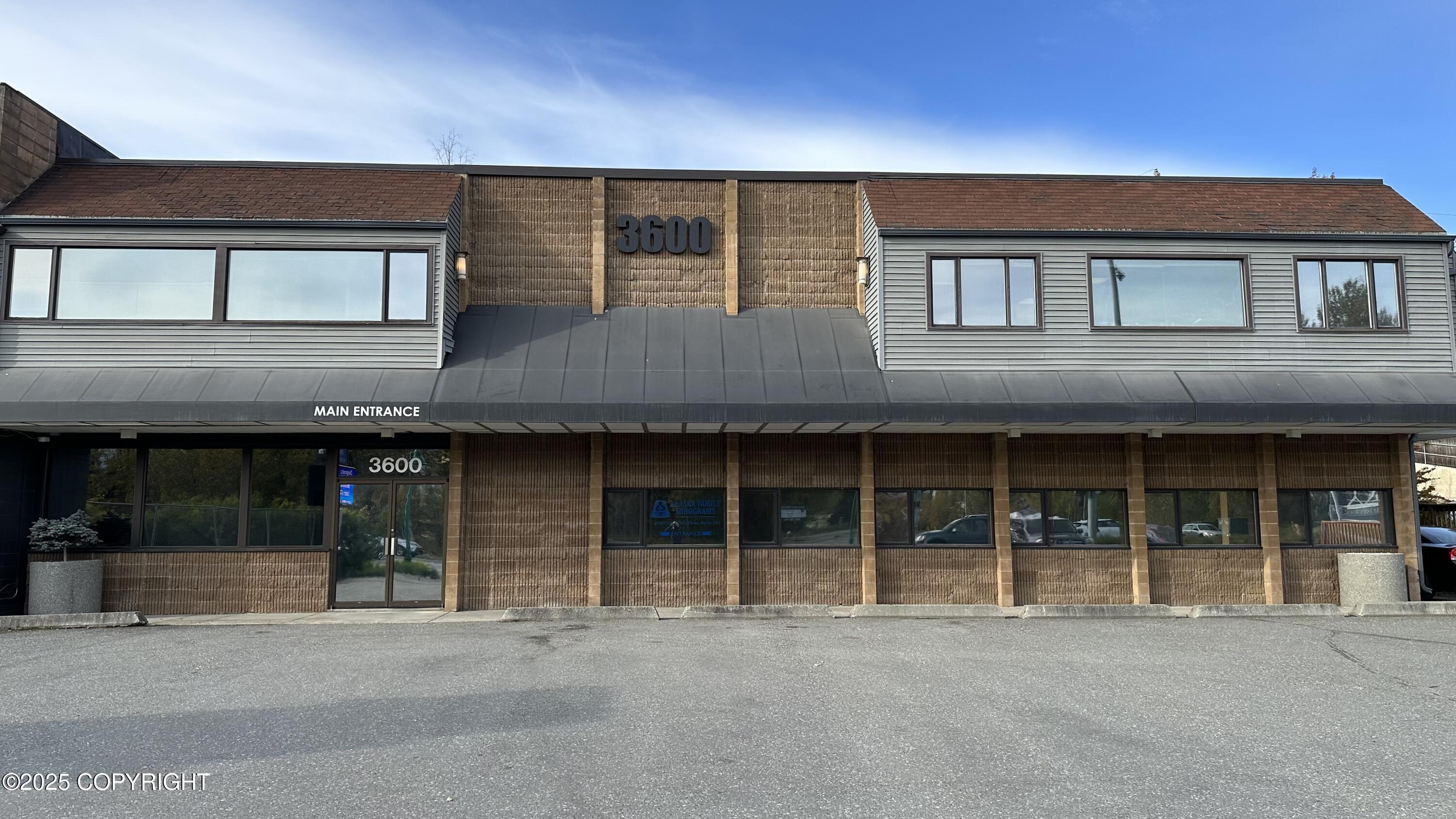 3600 Lake Otis Parkway #100/#200 Property Photo 5