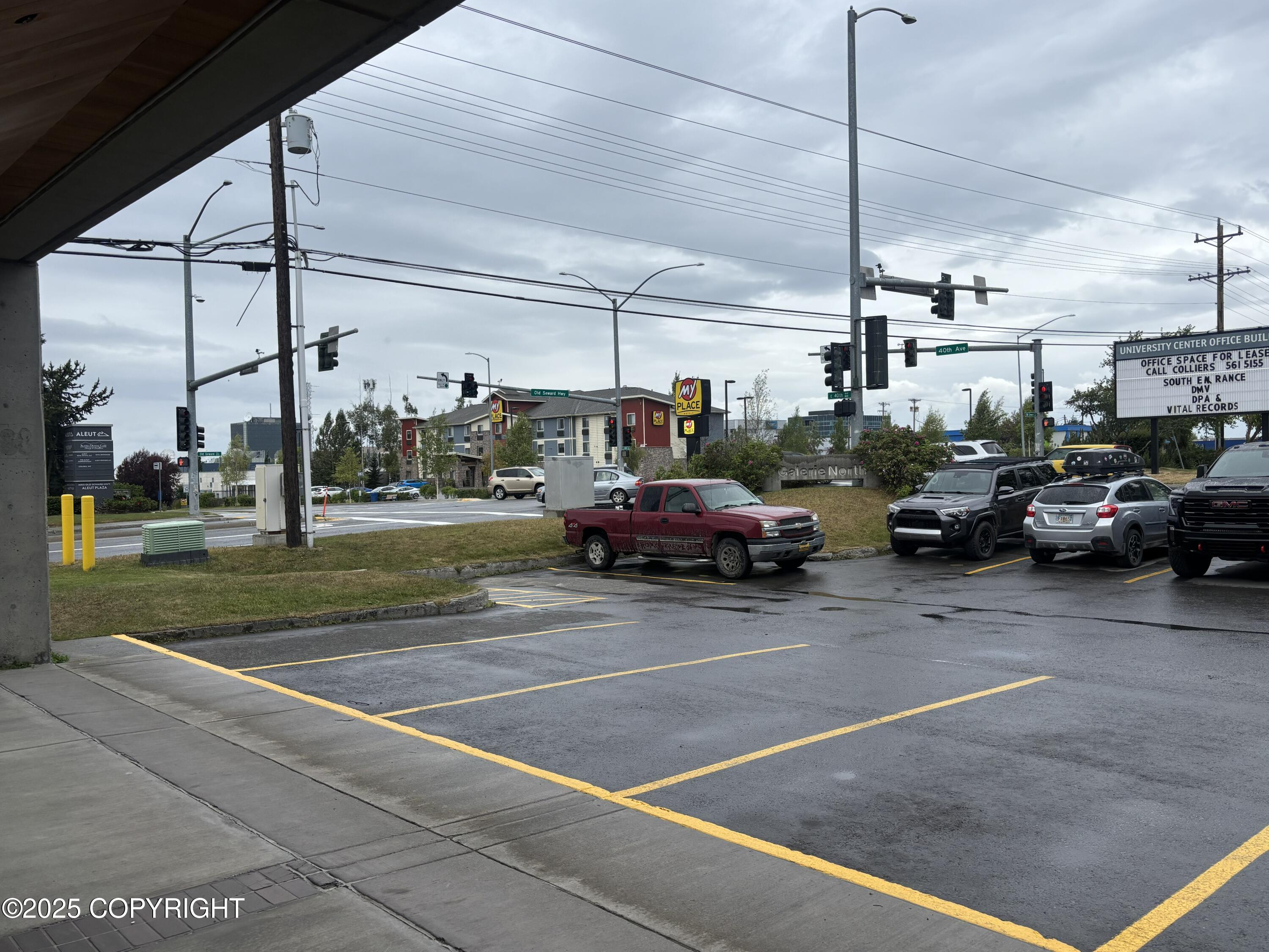 4007 Old Seward Highway #100 Property Photo 25