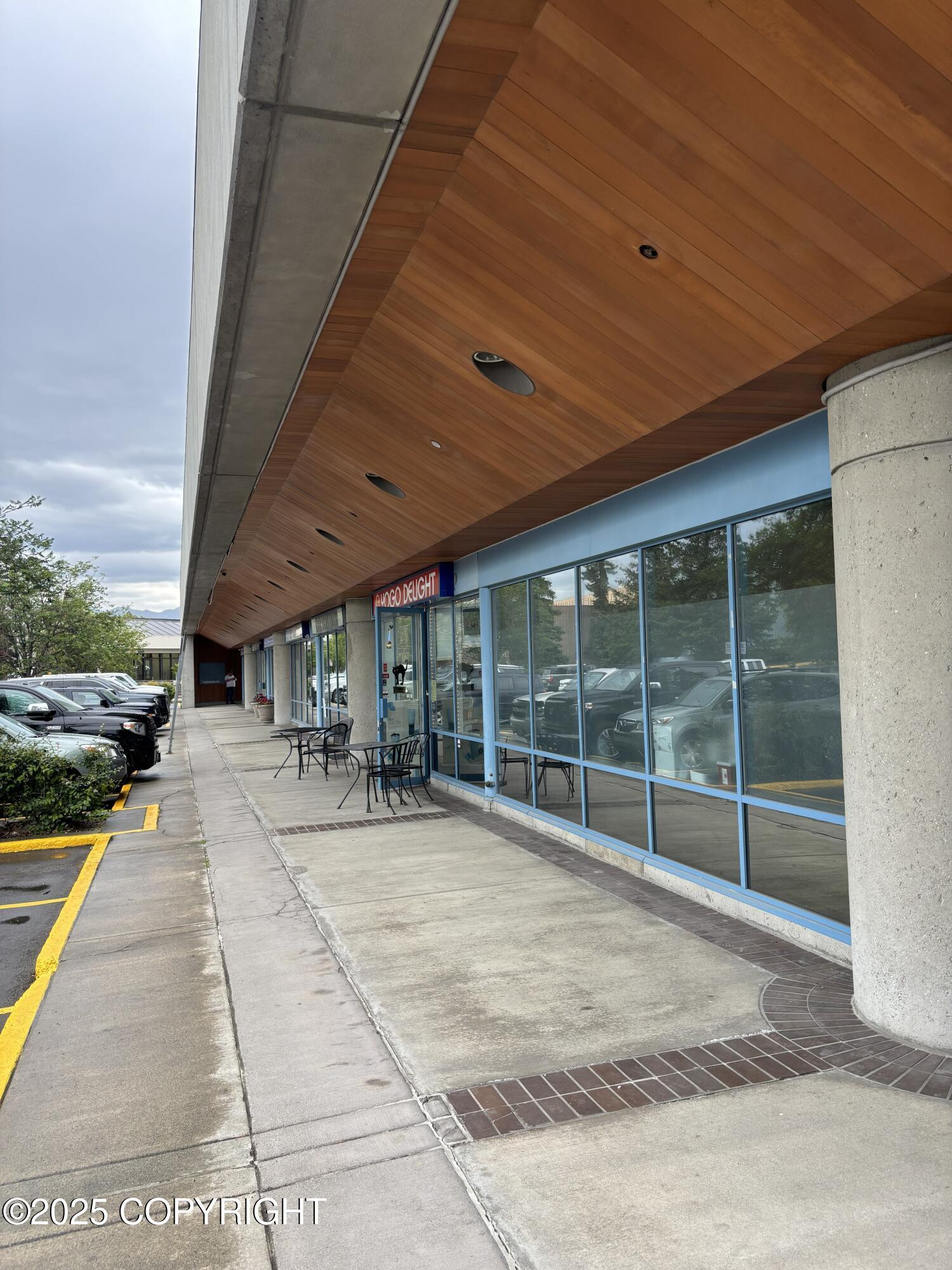 4007 Old Seward Highway #100 Property Photo 3