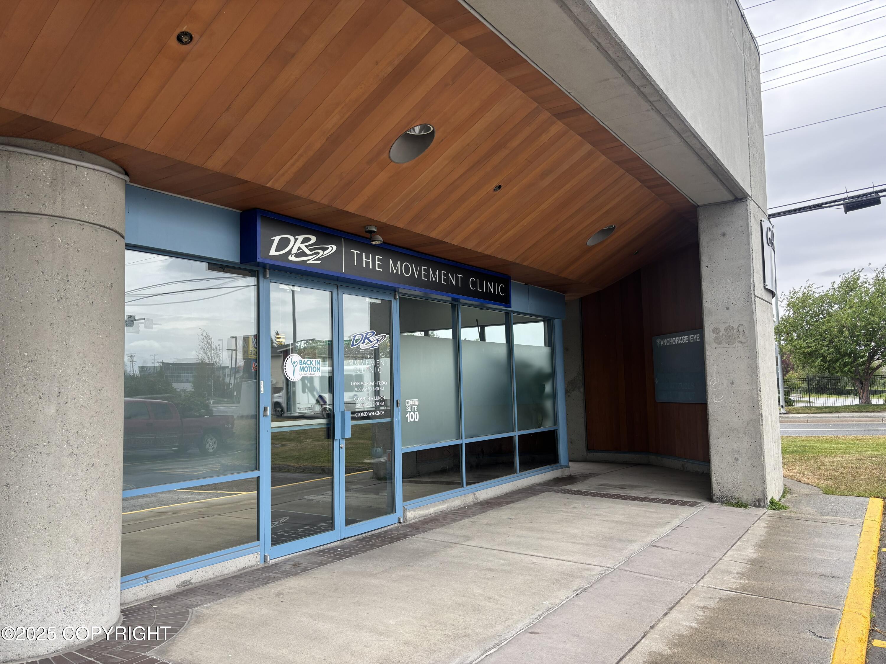 4007 Old Seward Highway #100 Property Photo 4