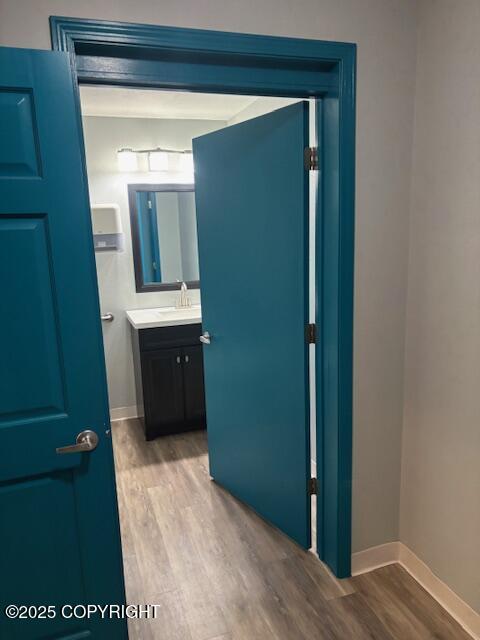 4007 Old Seward Highway #100 Property Photo 15