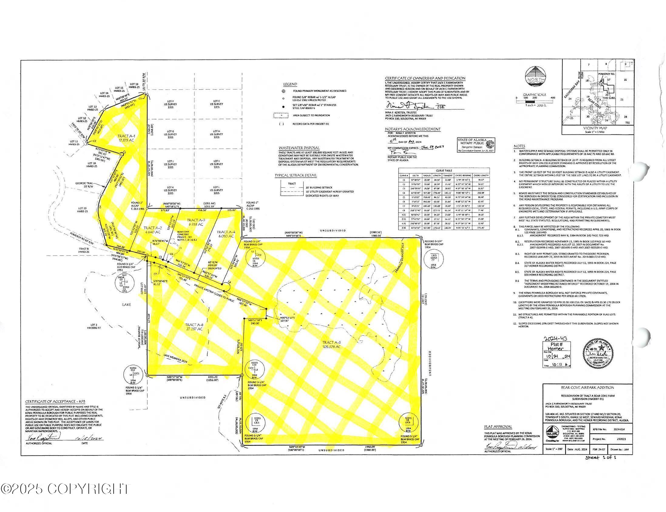 Tr A1-6 Pomeroy Road Property Photo 3