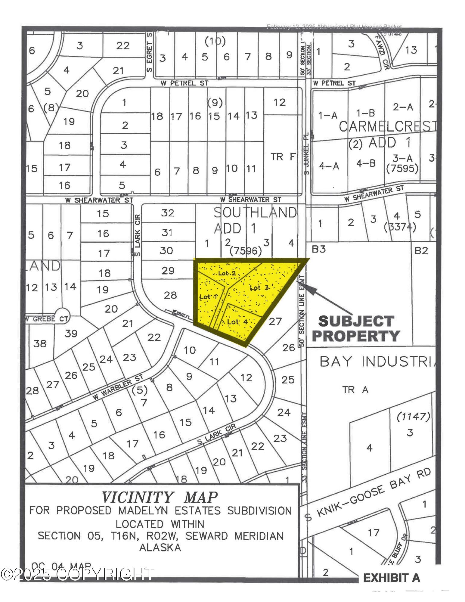 6671 S Lark Circle Property Photo 8