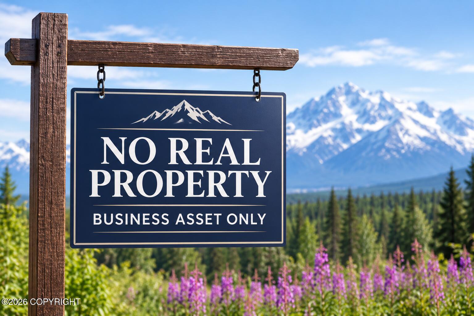 No Real Property Property Photo 1