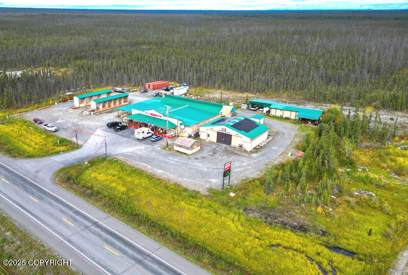 Mile 185 Glenn Highway Property Photo 5
