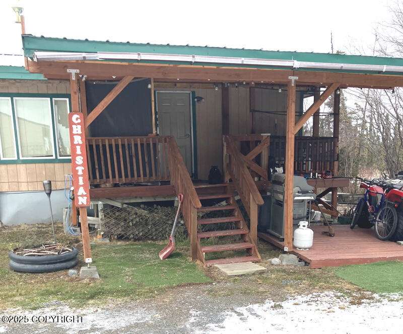 Mile 185 Glenn Highway Property Photo 19