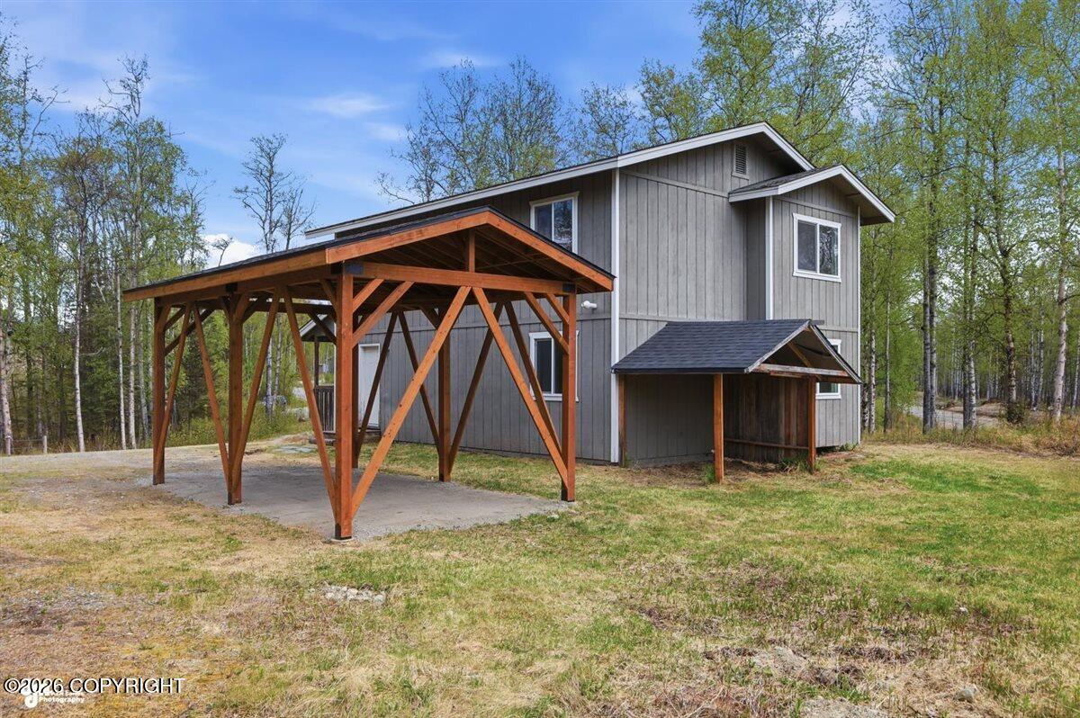 6005 N Little Rock Circle Property Photo 4