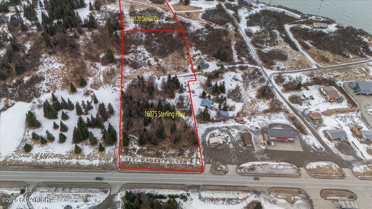 16075 Sterling Highway Property Photo 15