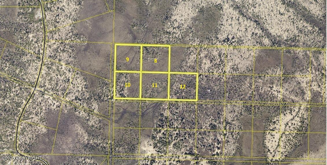 Lts 8-12 Blain Dr. (no Road) Property Photo 1